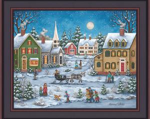 Heading Towards Christmas