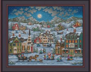 Heading Towards Christmas